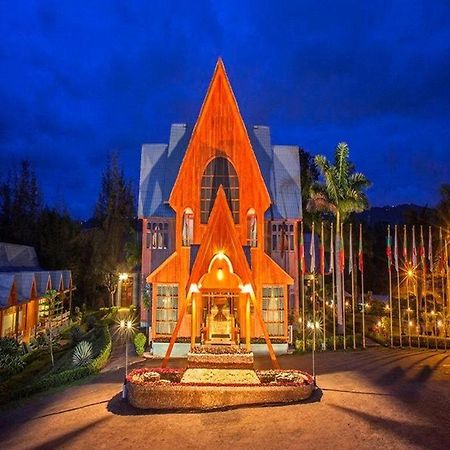 Aye Thar Yar Golf Resort Taunggyi Exterior foto