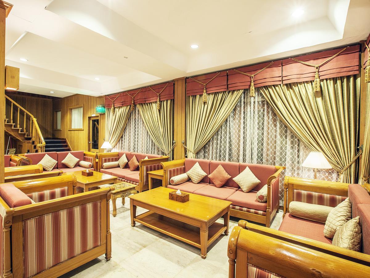 Aye Thar Yar Golf Resort Taunggyi Exterior foto