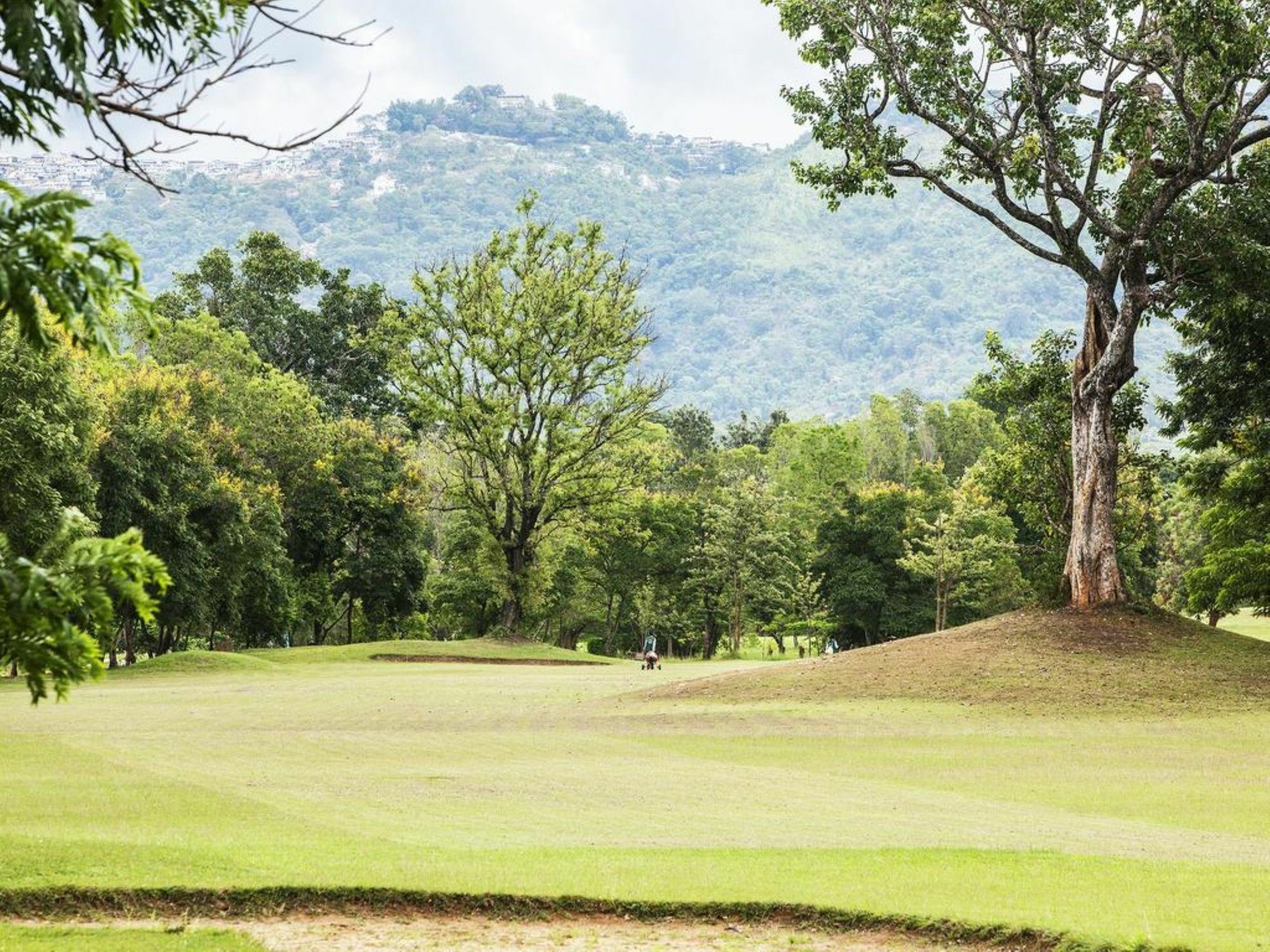 Aye Thar Yar Golf Resort Taunggyi Exterior foto
